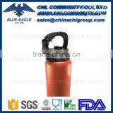 Paracord Survival Strap With Security Ring for Wide Mouth Water Bottles Carrier thumbnail-2