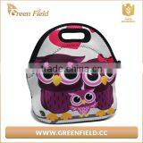 2017 Eoprene Wholesale Lunch Cooler Bag Thermal Lunch Box Bag for Kids thumbnail-2