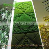 SJLJ013315 Artificial Moss / Plastic Moss Floor Tile for Wall Decoration thumbnail-4