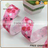 Wholesale Valentine's Day Printed Ribbon thumbnail-4