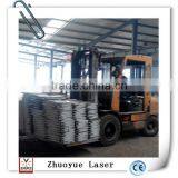 Small Metal Plate Fabrication /laser Cutting Service thumbnail-1