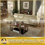 2017 Rose Golden Stainless Steel Coffee Table Set thumbnail-4