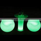 LED Waterproof IP68 Led Bar Chairs/ Colourful RGB Lighting Chairs thumbnail-3
