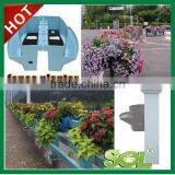 Artificial Vertical Garden Planter Decorative Garden Fencing thumbnail-4