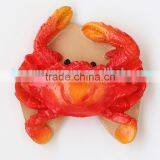 Fashionable Seafood Red Crab Resin Fridge Magnet Souvenir thumbnail-5