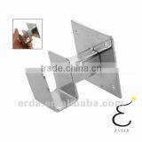 Metal U-Hook for Pegboard Slatwall thumbnail-1