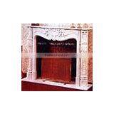 Pink Fireplace thumbnail-1