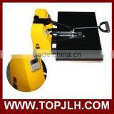 China Factory Heat Press T-shirt Printing Machine for Sale thumbnail-5