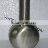Home Decorative Silver Metal Flower Vase thumbnail-2