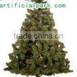 SJZJN 1538 Natural Look High Quality Christmas Tree/ Decorative Pine Neddle Tree thumbnail-2