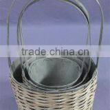 Willow Cheap Flower Pot thumbnail-1
