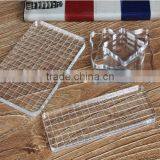 Wholesale Custom Handmade Acrylic Stamp Block thumbnail-3