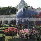 FRP Garden Big Cartoon Sculpture thumbnail-6