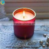 Lantern Votive Holder Mosaic Multi Color Candle Holder for Decoration