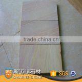 Cheap Teak Sandstone Tiles Sandstone Slabs For Sale Yellow Sandstone Paving thumbnail-6