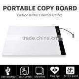 Ultra Thin LED Copy Board A4 Animation Drawing Copy Light Panel Board Painting Learning Board thumbnail-1