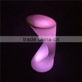 Nightclub Furniture LED Illuminated Bar Furniture Popular High Commercial Bar Stools thumbnail-3