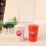 Customized Capacity Change Color Plastic Cups for Promotional thumbnail-1