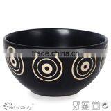 Ceramic Rice Bowl Stoneware Cereal Bowl thumbnail-5