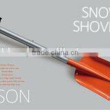 Telescopic Car Snow Shovel,shovel,snow Pusher,plastic Snow Shove thumbnail-1