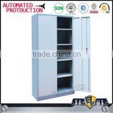 5 Tiers Design White Comic Book Storage Cabinet thumbnail-2