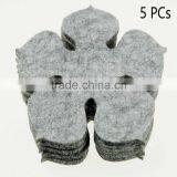 Facotory Laser Cut Felt Coaster thumbnail-5