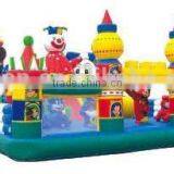 Kids Inflatable Bouncer/jumping Inflatable Castle/inflatable Bouncer Funny Popular in China thumbnail-1