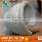 Big Size Granite Stone Mortar With Pestle thumbnail-6