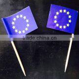 Toothpick With Flag thumbnail-1