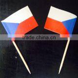 Wholesale Different Kinds of Paper Toothpick Flags thumbnail-2
