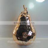 New Pear Design Indoor Ceramic Fruit Ornaments thumbnail-2