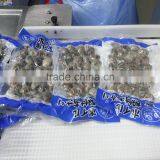 Fresh Frozen Boiled Baby Clam Shell-On thumbnail-2