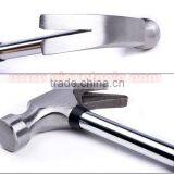 8,12,16,20,24oz Claw Hammer Steel Handle Hand Tools thumbnail-6