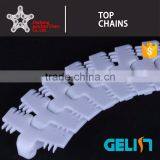 103 146 Plastic Tooth Conveyor Chain Table Top Chain Side Flexing Chain thumbnail-1