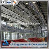 Mental Steel Truss Structure Indoor Stadium Roof thumbnail-5