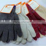 DDsafety Hot Sale Yellow Cotton Gloves Work Gloves With CE thumbnail-5