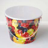 4200ML Recyclable FDA Plastic Popcorn Bucket thumbnail-1