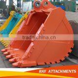 Excavator Grab Bucket Drawing