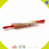 2017 Wholesale Cheap Wooden Utensil Sets W02B035 thumbnail-1