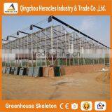 Heracles Trade Assurance Multispan Tunnel Greenhouse thumbnail-6