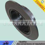 Car Accessories Shaft Cover Ductile Iron Resin Sand Casting Made in China thumbnail-1