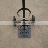 Two Wheel Lightweight Single Oxygen Cylinder Hand Truck thumbnail-4