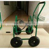 Strong Garden Hose Reel Cart thumbnail-2