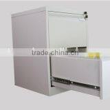 Index Card Filing Cabinet Security 2 Drawer for Documents thumbnail-2