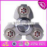Luxury Anti-corossion Aluminum Alloy Metal Fidget Spinner, Fidget Hand Spinner Toys W01A258 thumbnail-5