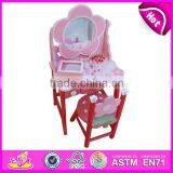 New Wooden Children Chairs for Child Wj279029 thumbnail-1