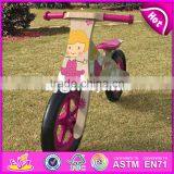 В 2017 году лучшая оригинальная детская деревянная безпедальная балансирка на колесах для продажи W16C174 thumbnail-6