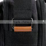 Small Canvas Shoulder Bag Messenger Bag Work Bag thumbnail-5