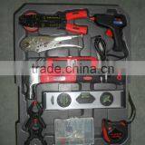 New 2014 Tool Set Tool Box Tractor Manufacturer China Wholesale Supplier H6038D 186pcs Aluminium Tool Set thumbnail-4