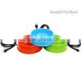 Pet Plastic Bowl Dog Bowl Cat Bowl Water Bowl thumbnail-1